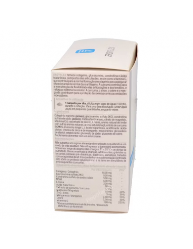 Nutergia ErgyFlex 30 Sobres