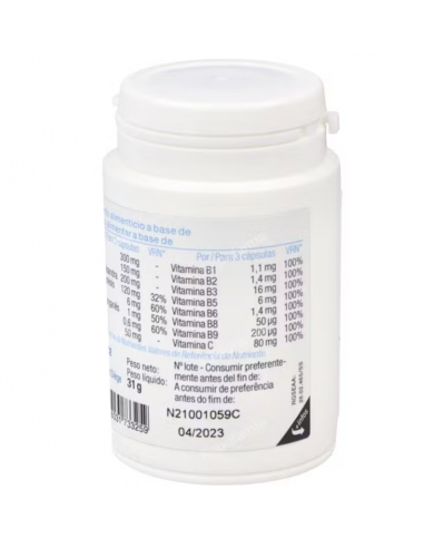 Nutergia ErgyStress 60 Cápsulas