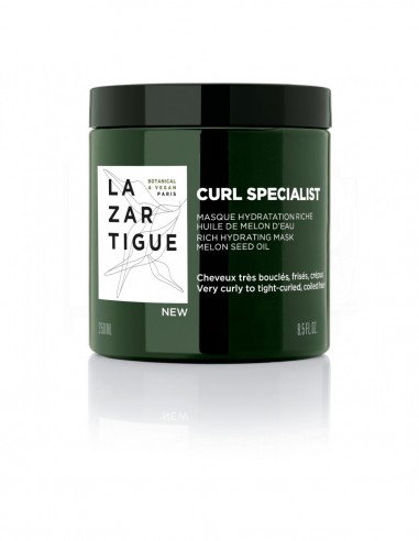 Lazartigue Máscara Curl Specialist 250ml