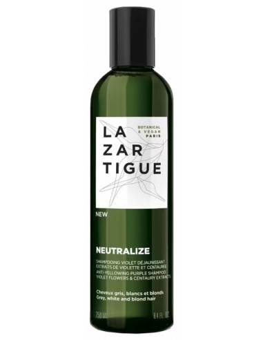 Lazartigue Neutralize Champú 250ml
