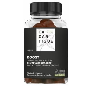 Lazartigue Boost 60 Gummies