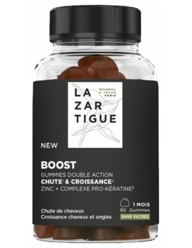 Lazartigue Boost 60 Gummies