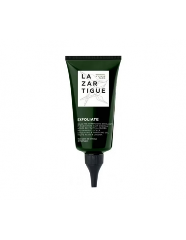 Lazartigue Gel Exfoliante Y...