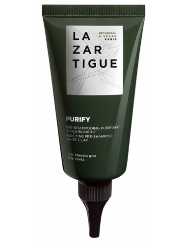 Lazartigue Pre Champú Purificante 75ml