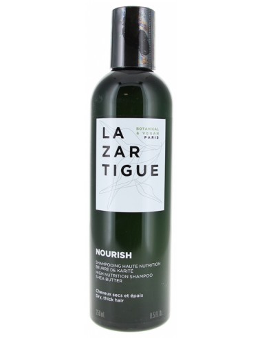 Lazartigue Champú Nutritivo 250ml