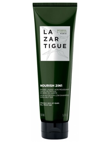 Lazartigue Nourish 2en1- Bálsamo...