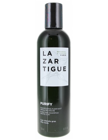 Lazartigue Champú Purificante 250ml