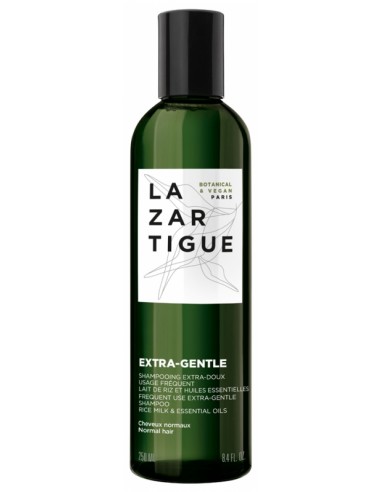 Lazartigue Champú Extra Suave 250ml