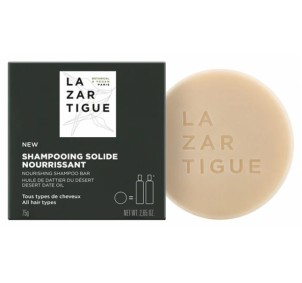 Lazartigue Champú Sólido 75gr