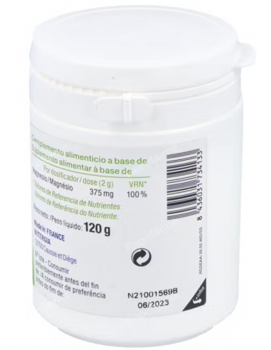 Nutergia Ergyclean 120gr