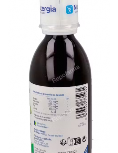 Nutergia Ergydren 250ml