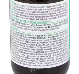 Nutergia Ergyepur 250ml 2