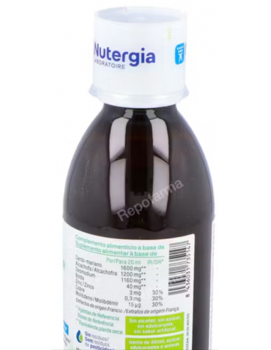 Nutergia Ergyepur 250ml