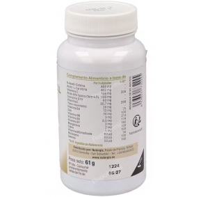Nutergia Ergycell 90 Cápsulas 2