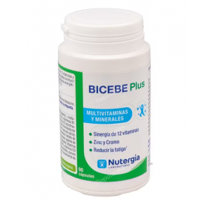 Nutergia Bicebe Plus 90...