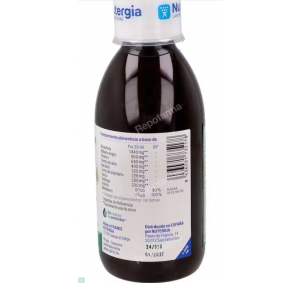 Nutergia Ergylixir 250ml 2