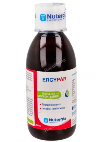 Nutergia Ergypar 250ml