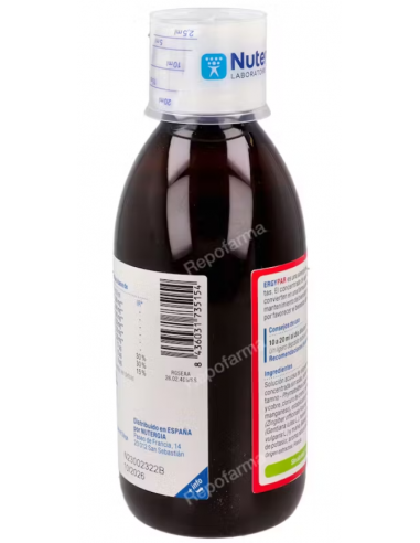 Nutergia Ergypar 250ml