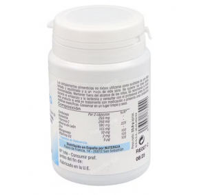 Nutergia Ergyreg 60 cápsulas 2