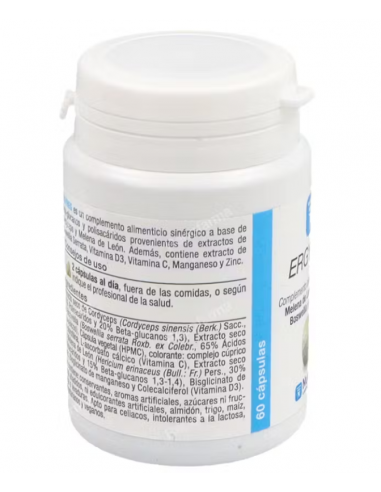 Nutergia Ergyreg 60 cápsulas