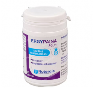 Nutergia Ergypaina Plus 60...