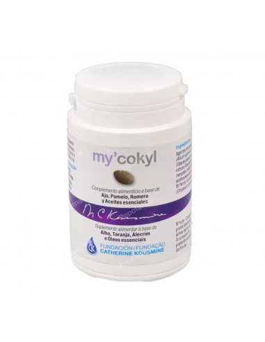 Nutergia My´cokyl 90 comprimidos