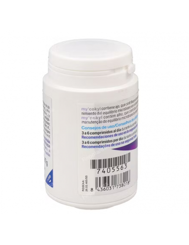 Nutergia My´cokyl 90 comprimidos
