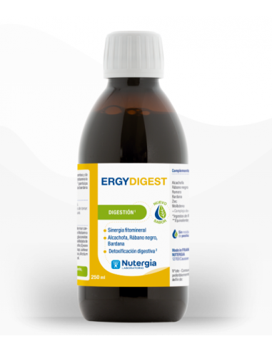 Nutergia Ergydigest 250ml