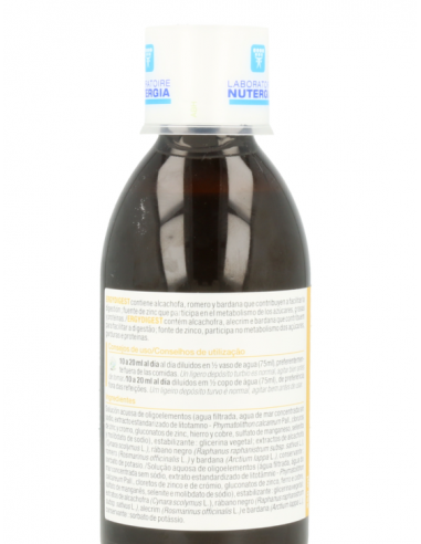 Nutergia Ergydigest 250ml