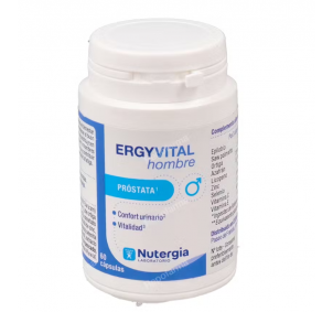 Nutergia Ergyvital Hombre...