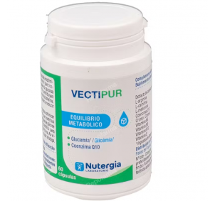 Nutergia Vectipur 60 Cápsulas