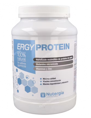 Nutergia Ergyprotein 1kg Sabor Natural