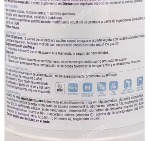 Nutergia Ergyprotein 1kg... 2