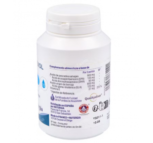 Nutergia Synerviol 180 Perlas 2