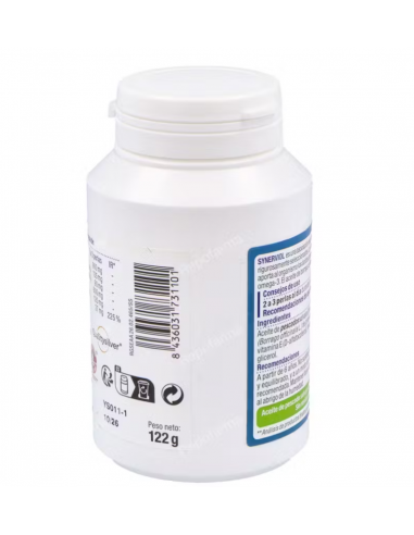 Nutergia Synerviol 180 Perlas
