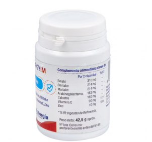 Nutergia Ergyim 60 Cápsulas 2