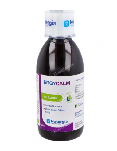Nutergia Ergycalm 250ml