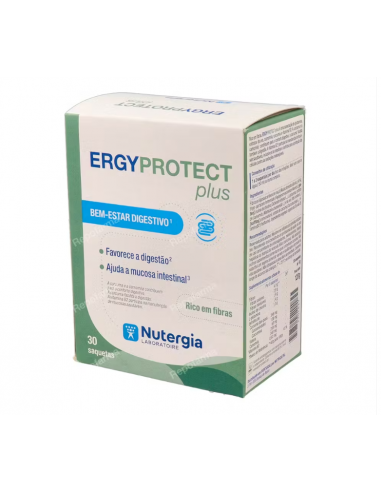 Nutergia Ergyprotect Plus 30 sobres