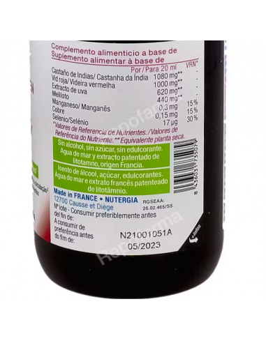 Nutergia Ergyven 250ml