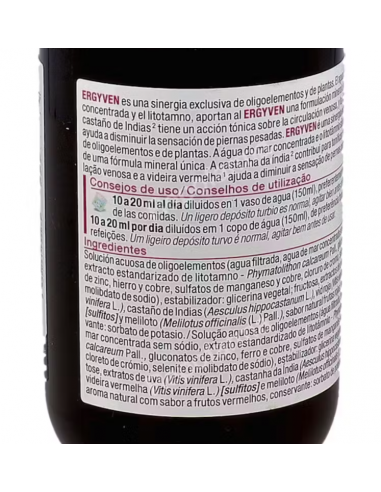 Nutergia Ergyven 250ml