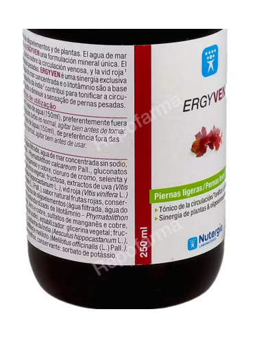 Nutergia Ergyven 250ml