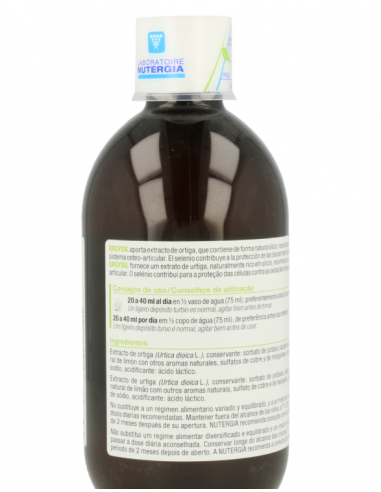 Nutergia Ergysil 500ml
