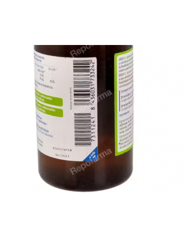 Nutergia Ergysil 500ml