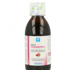 Nutergia Ergycranberryl 250ml