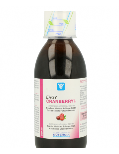Nutergia Ergycranberryl 250ml