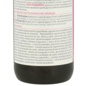 Nutergia Ergycranberryl 250ml 2