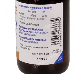 Nutergia Oligoviol B... 2