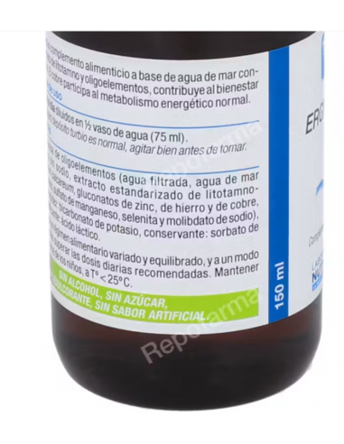 Nutergia  Ergyviol 150ml