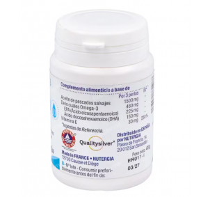 Nutergia Ergy 3 60 Cápsulas 2