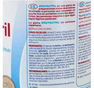 Nutergia Ergynutril... 2